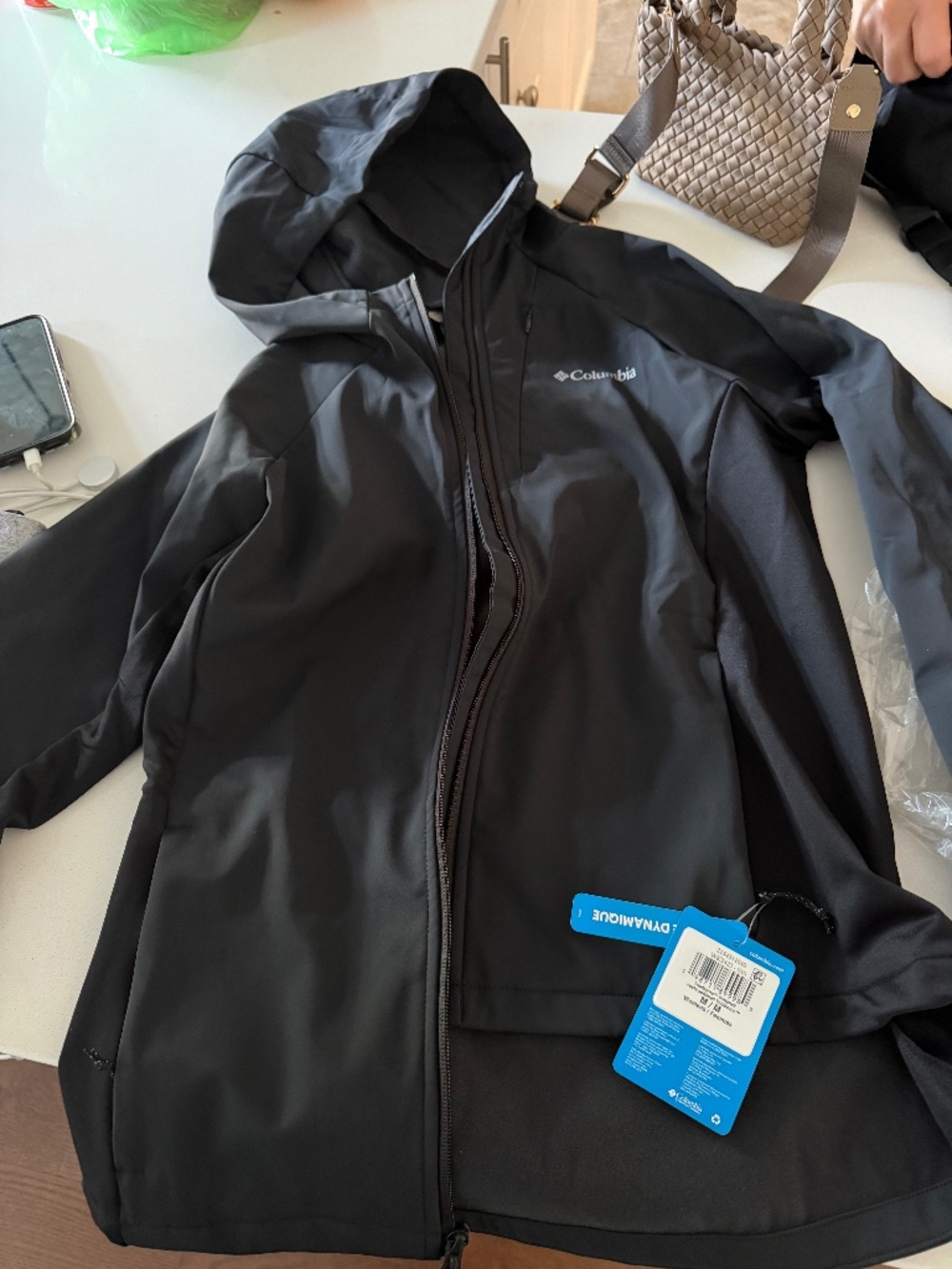 Women’s Trailborne Softshell